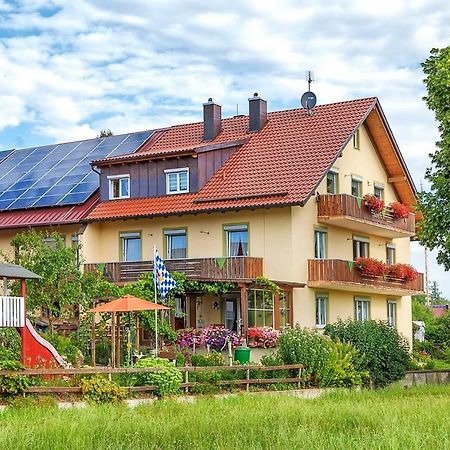 Hostal Steffi'S Landhof Bad Wörishofen Exterior foto