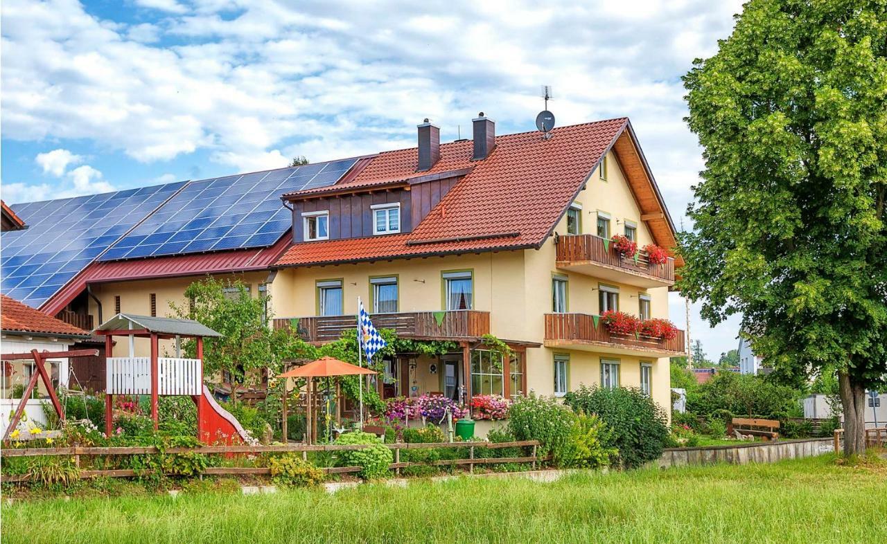 Hostal Steffi'S Landhof Bad Wörishofen Exterior foto