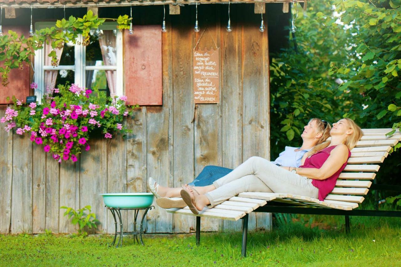 Hostal Steffi'S Landhof Bad Wörishofen Exterior foto